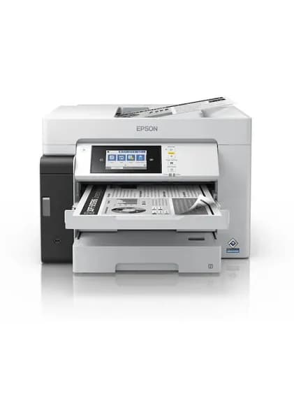 Epson МФУ Струйное M15180, белый