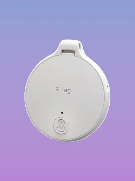Метка GPS трекер X Tag для iOS