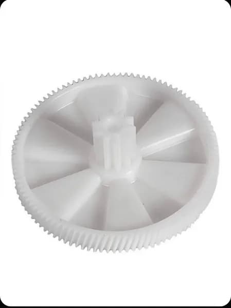 Большая шестерня для мясорубки Kenwood KW650740, MM0309W, 9999990038. KW001