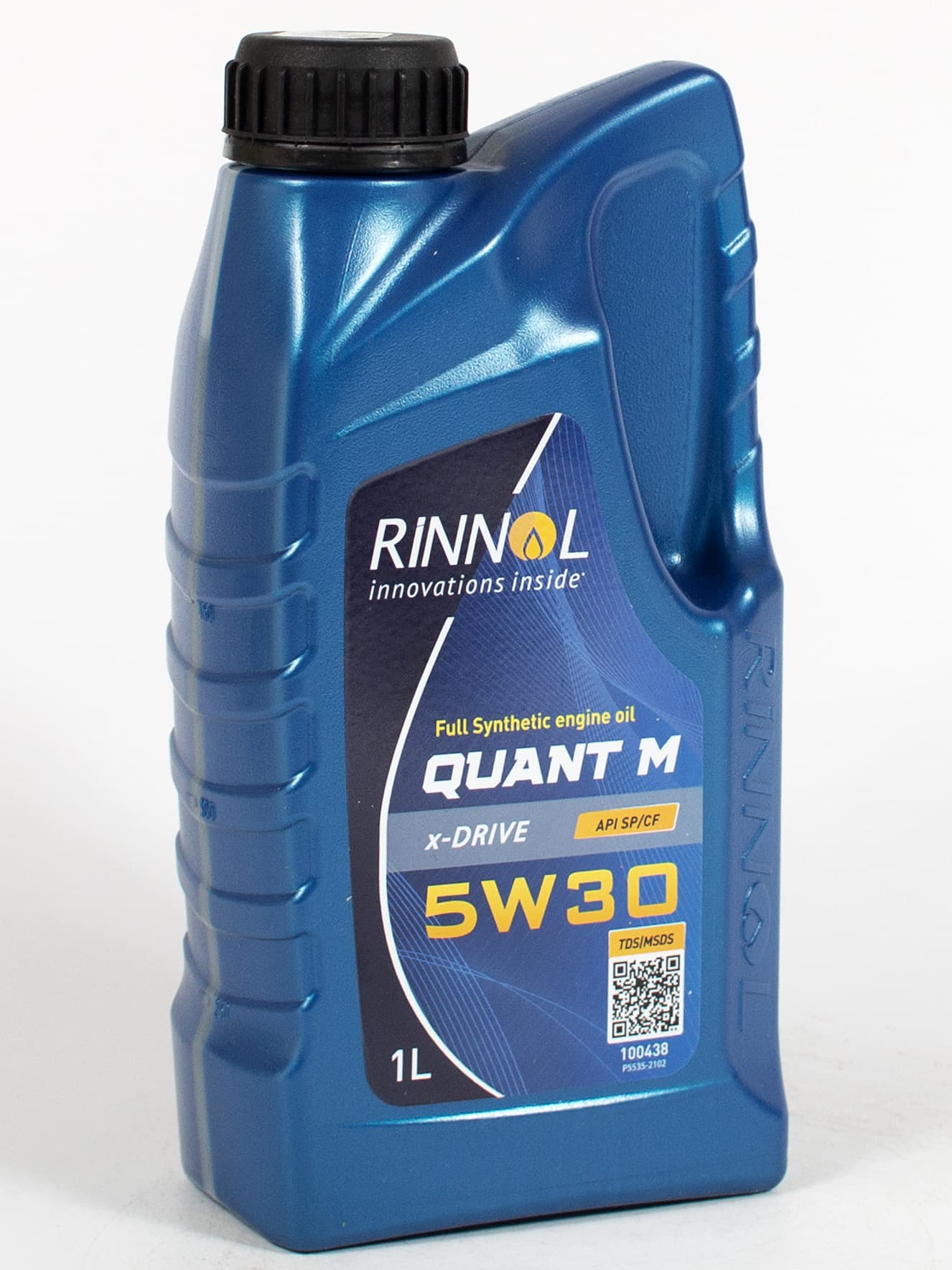 RINNOL QUANT M X-DRIVE 5W-30 Масло моторное, Синтетическое, 1 л