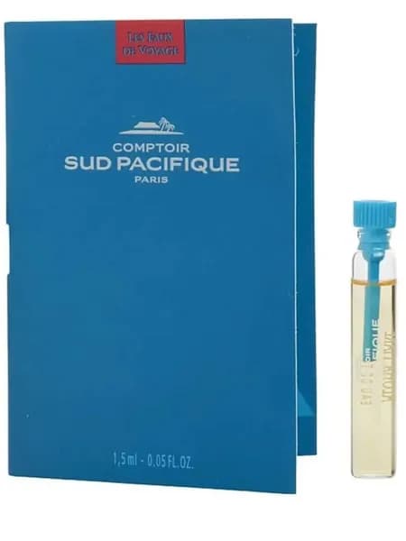 Comptoir Sud Pacifique, Coco Extreme 1,5 мл., туалетная вода женская (фирменный пробник)
