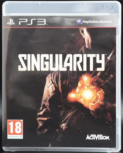 Игра Singularity PS3 ENG