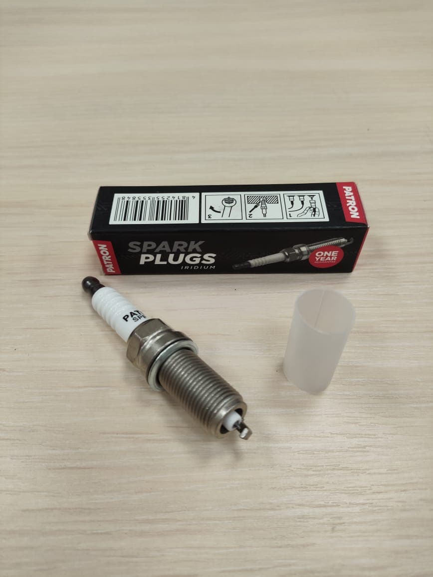 Свеча зажигания PATRON SPP3053 Nickel HYUNDAI i30 1.4i, i10 1.0i-1.2i KIA Rio III 1.25i, Ceed 1.4i, Picanto 1.0i-1.2i