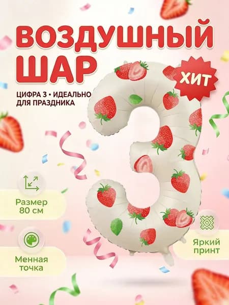 Шарик воздушный бирюзовый Шарик воздушный