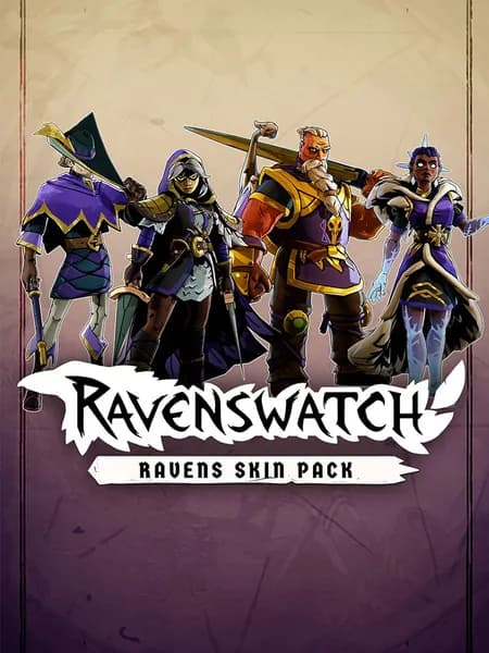 Ravenswatch - Ravens Skin Pack