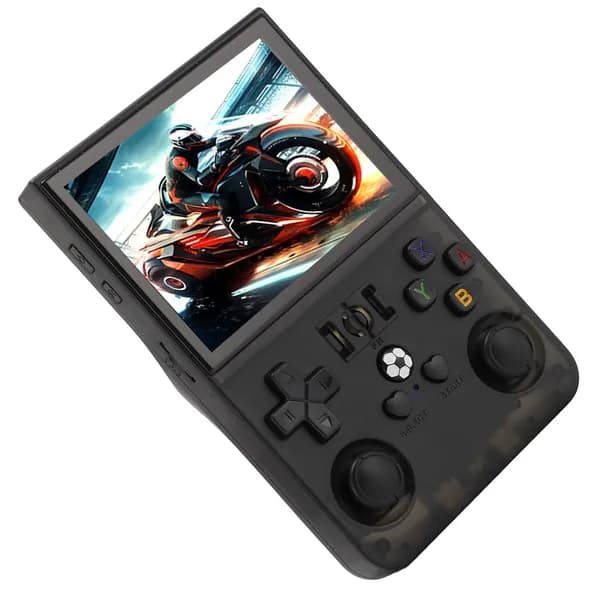 Долговечная батарея консоль, Handheld Retro Game Console, для длительных игровых сессий