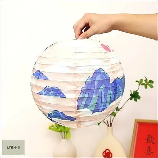 Китайские фонарики,