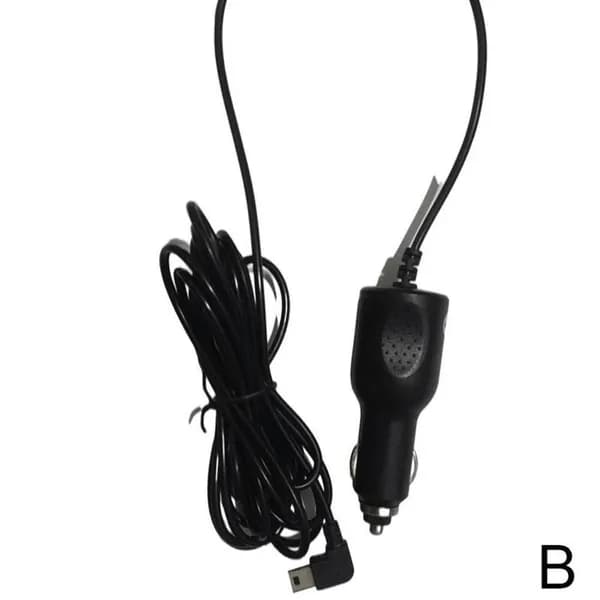Мини - USB зарядное устройство для автомобиля
