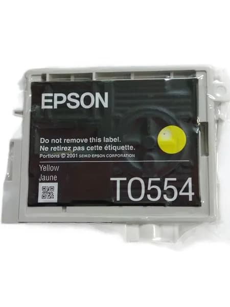 Epson Расходник для печати, Желтый (yellow), 1 шт