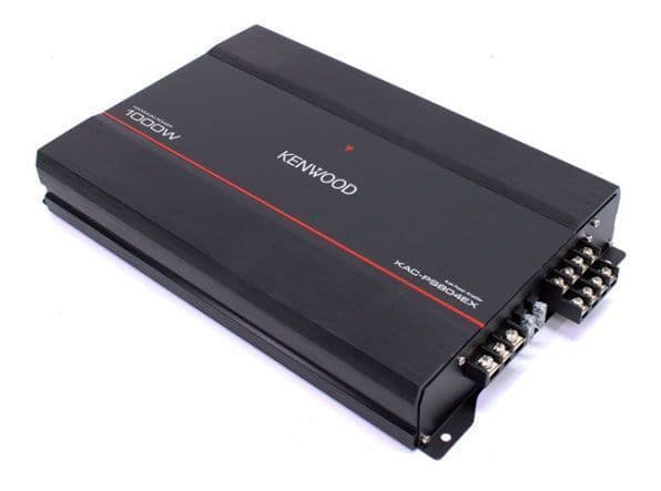 Усилитель KENWOOD KAC-PS804EX