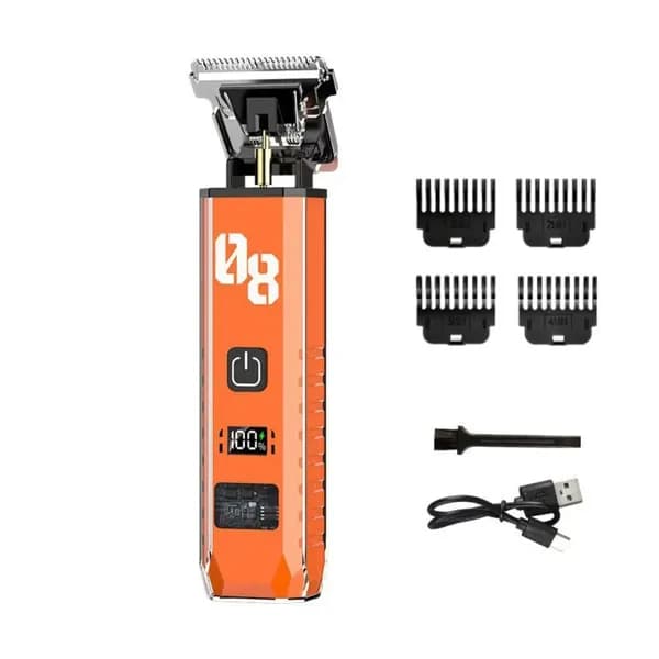 Машинка для стрижки MYZM2K82/09EU3, оранжевый