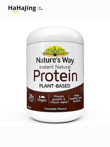 Протеиновый порошок Nature 's Way 375 г, ваниль / шоколад / оригинал