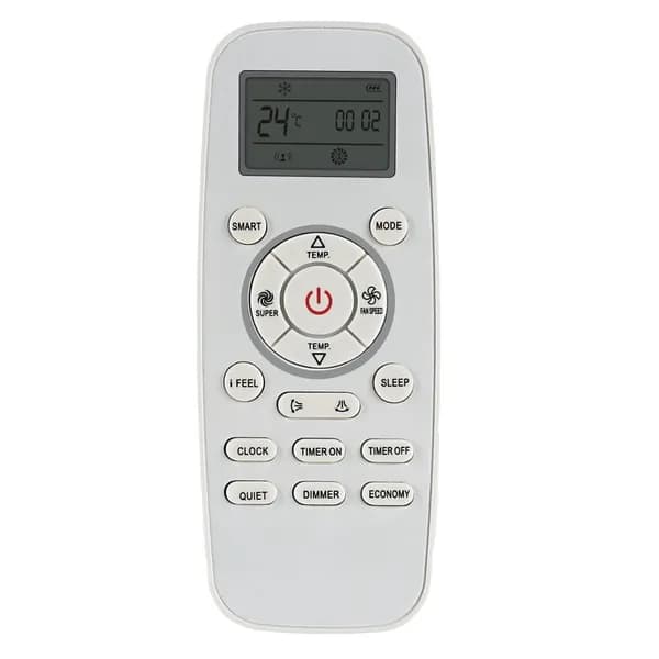 Пульт для сплит-системы (кондиционера) Hisense DG11L1-01, DG11L1-03, DG11L1-04