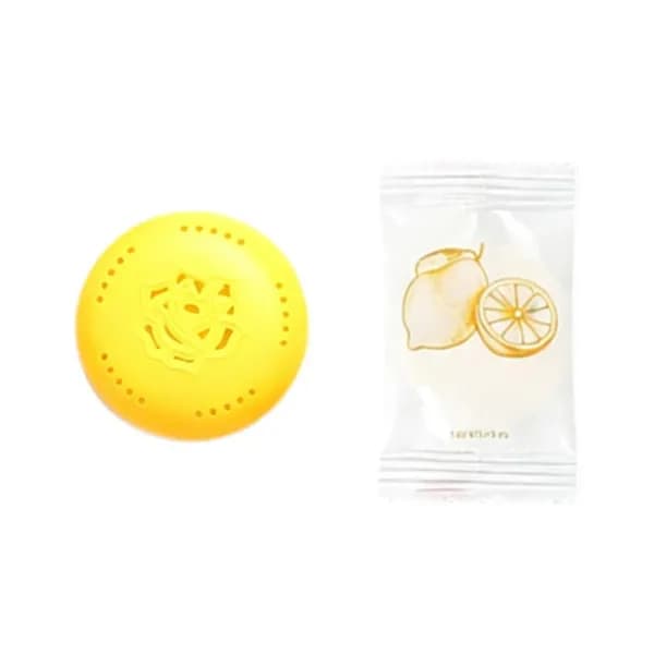 Твердый освежитель воздуха на клейкой основе для дома и машины, ароматизатор-пластина против запахов в ванную и шкаф