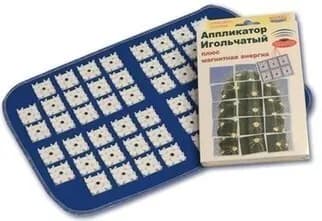 Аппликатор игольчатый - Магнитная энергия ( BIOMAG магнитотерапия )