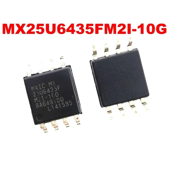 Микросхема MX25U6435FM2I-10G