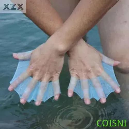 COISNI Лопатки для плавания