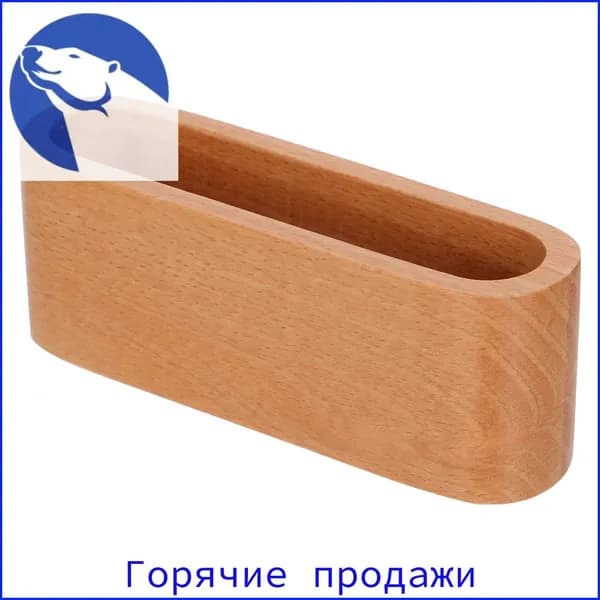 1 Штука Деревянного Органайзера для Фото и Записок, Для Офиса