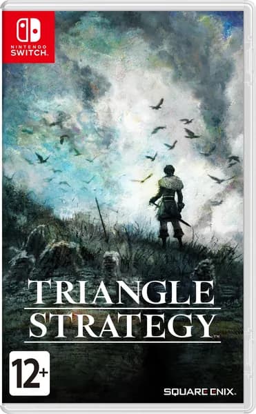 Игра Triangle Strategy (Nintendo Switch, Английская версия)