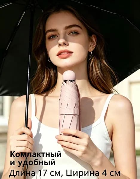 Зонт Механика