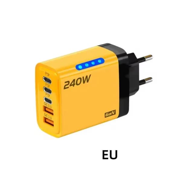 USB-C зарядное устройство