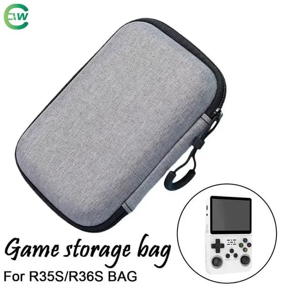 Портативный игровой пакет R36S / R35S