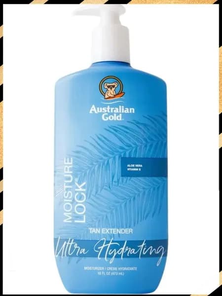 Australian Gold Moisture Lock 473 ml, увлажняющий крем для тела