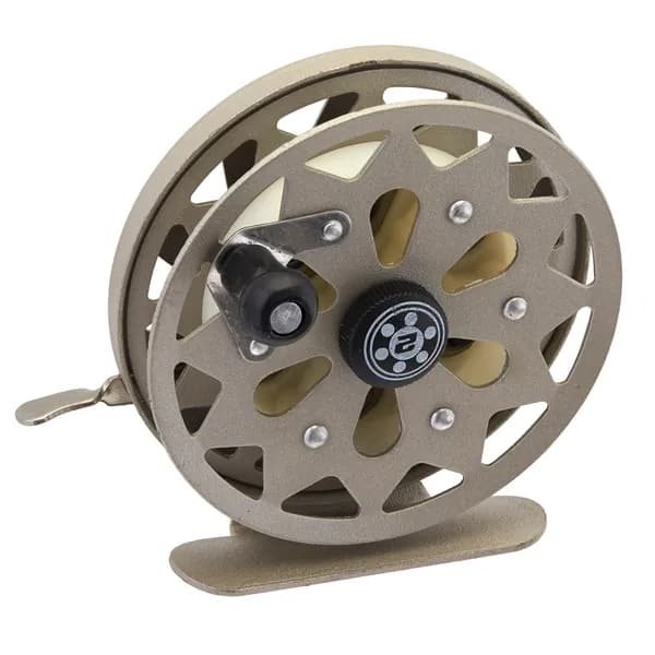 Катушка инерционная XINGSHENGYUJU "TL75" металл, 75mm