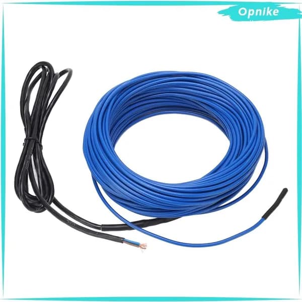 Кабель для обогрева пола 220-240V