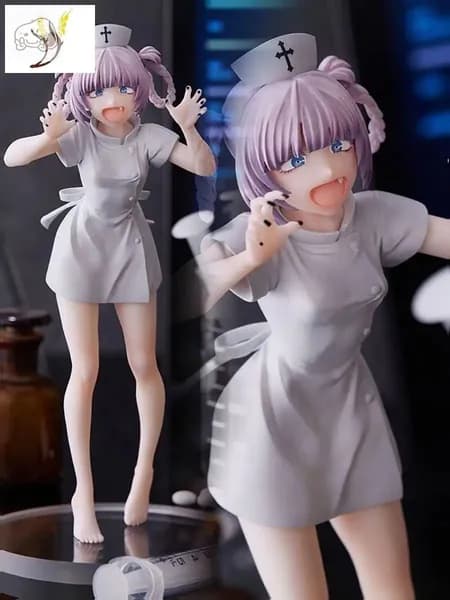 Аниме Фигурка ЗОВ НОЧИ Надзуна 18CM