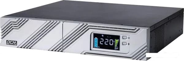 Источник бесперебойного питания Powercom SRT-1500A LCD