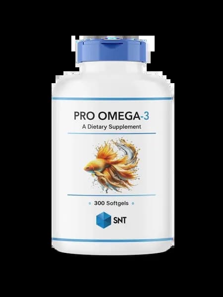 Про Омега-3 Pro Omega-3, 300 капсул