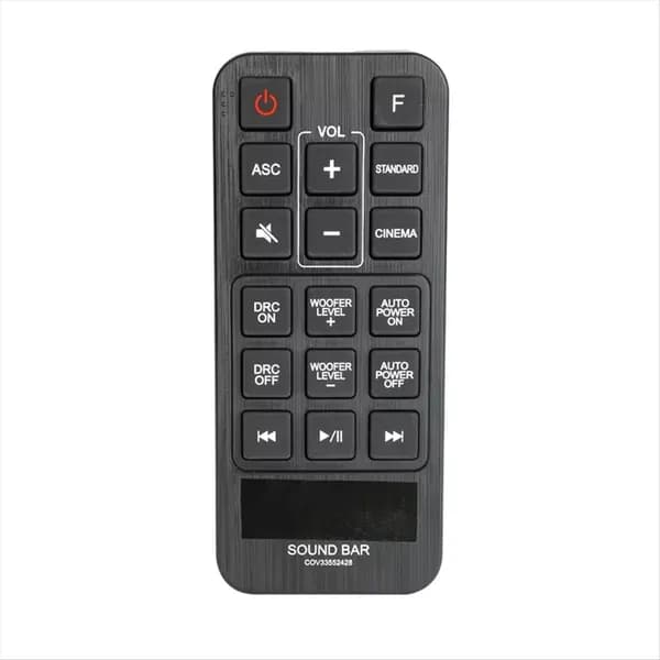 Пульт дистанционного управления для саундбара LG SPH2B-P SH2 SH3B SPH3B-W