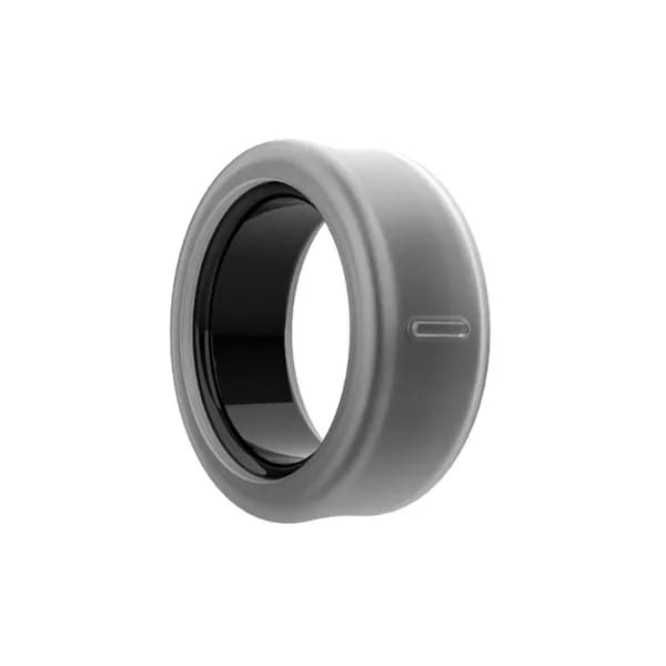 (1шт) Подходит для защитного чехла Galaxy Ring smart ring-прозрачный-S