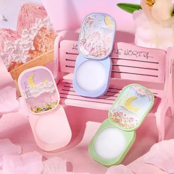 Духи сухие Balm