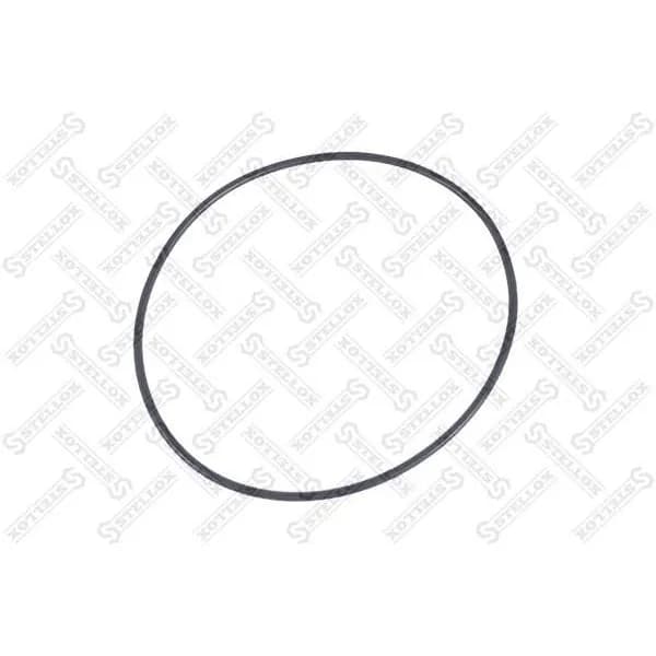 Кольцо уплотнительное (р) крышки ступицы saf sk500 09.98--> STELLOX 89-01048-SX, oem 0881217