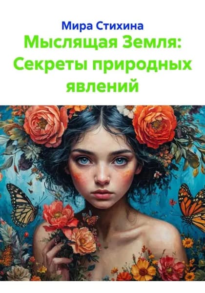 Мыслящая Земля: Секреты природных явлений | Мира Стихина | Электронная книга