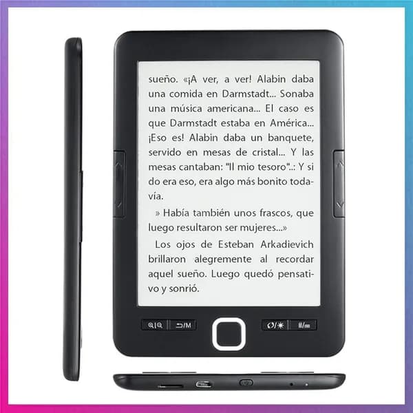 Электронная книга