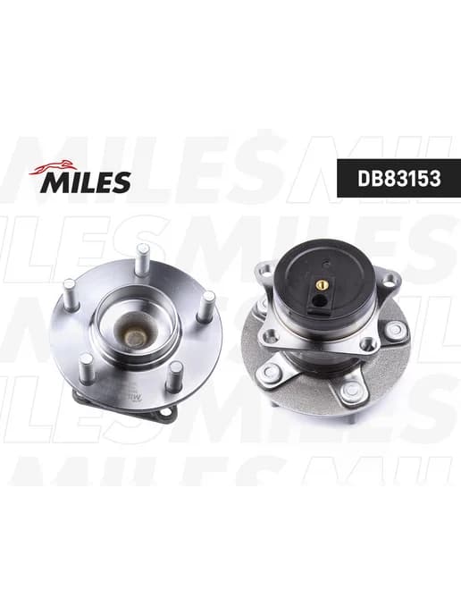 Ступица колеса задняя с подшипником MAZDA 6 DB83153