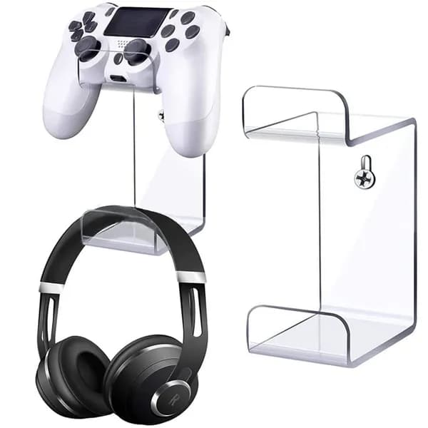 Настенная подставка для игрового контроллера