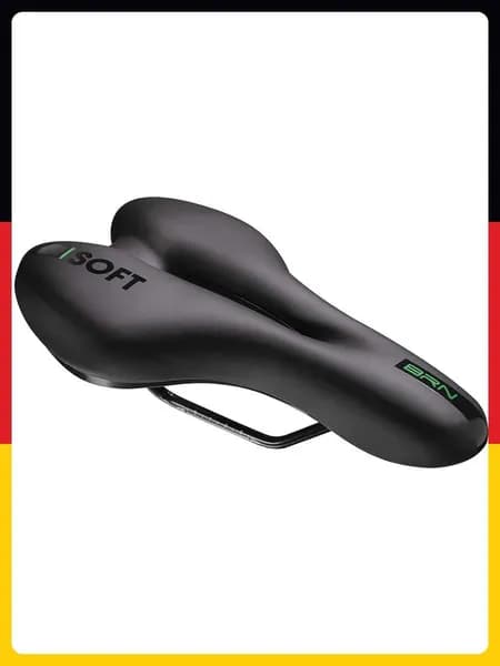 Седло для велосипеда BRN Sport Soft 155 мм