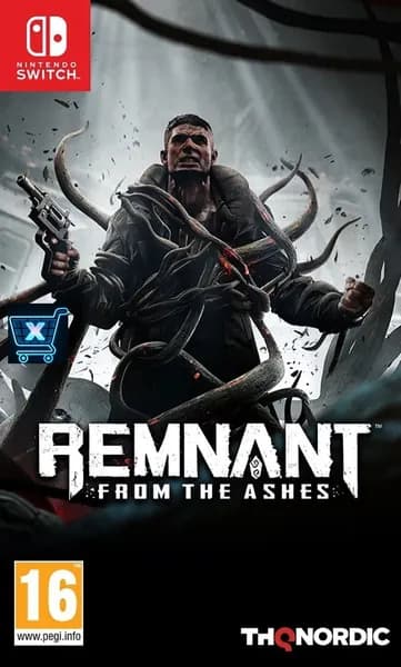 Игра Remnant: From the Ashes (Nintendo Switch, Русские субтитры)