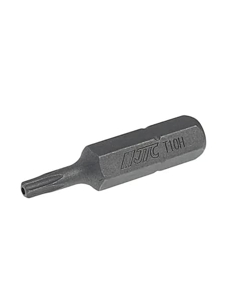 Бита TORX Т10Hх30мм 1/4 JTC-1143010