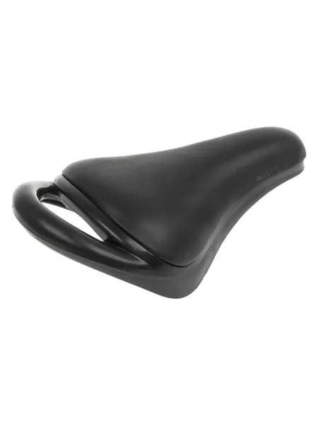 Седло велосипедное M-WAVE KID GRIP универсальное, детское, 207х135мм., с замком