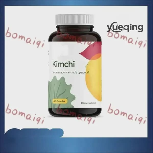 Усовершенствованный пробиотический комплекс, 60 капсул