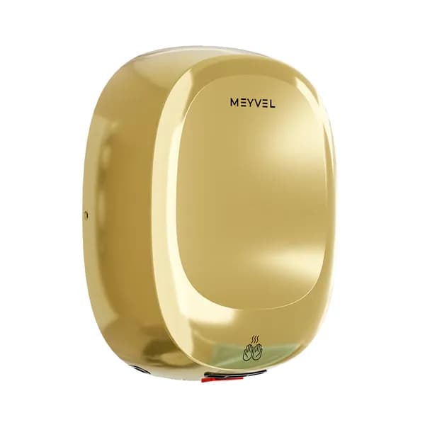 Сушилка для рук Meyvel MH12-1000P2 (Золотой)