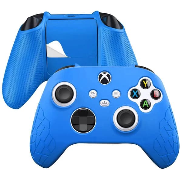 Силиконовый чехол для контроллера XBOX Series X/S, защитный , пылезащитный, противоскользящий