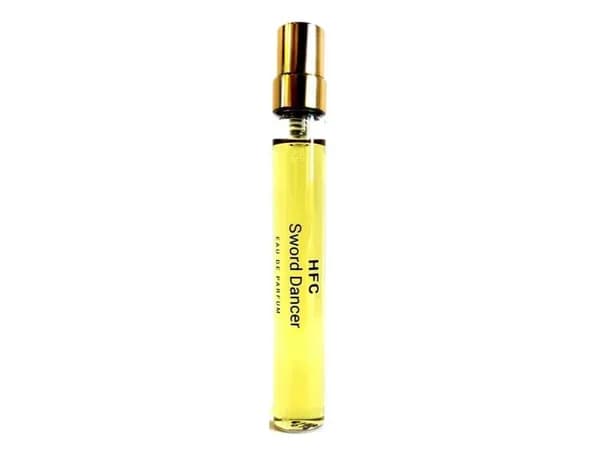 HAUTE FRAGRANCE COMPANY Вода парфюмерная hfc sword dancer 7,5ml парфюмерная вода 7.5 мл