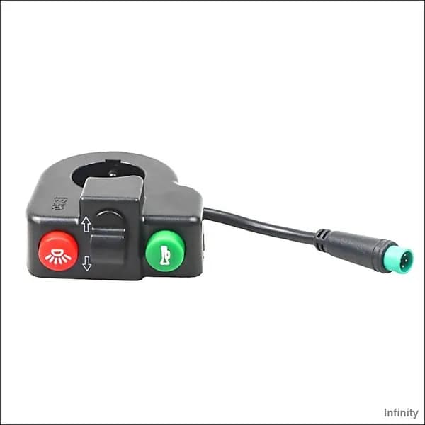 Блок сигнала света и гудка для электросамоката Kugoo M4, M4 Pro, Max Speed
