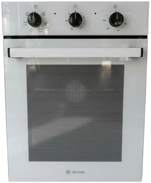 de luxe  духовой шкаф Электрический De luxe 4506.03эшв-142
